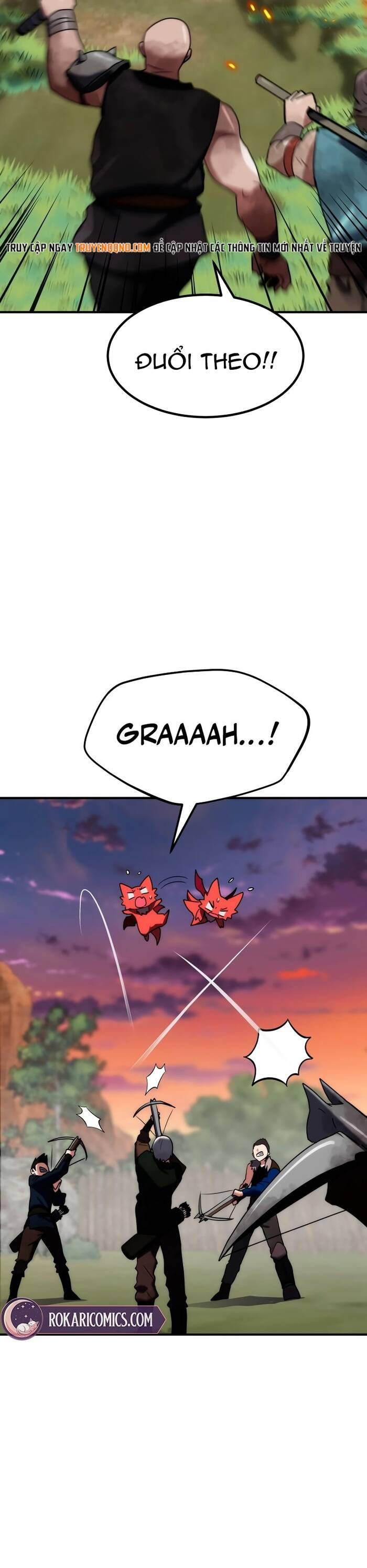 Kẻ Hủy Diệt Chapter 12 - 18