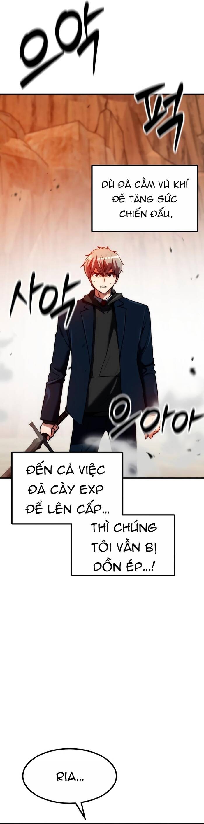 Kẻ Hủy Diệt Chapter 12 - 19
