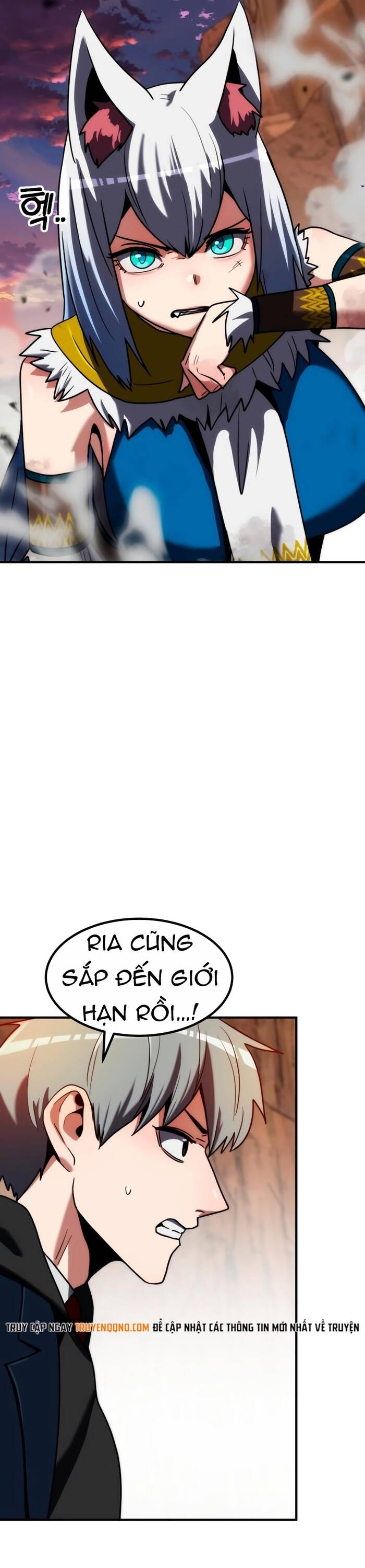 Kẻ Hủy Diệt Chapter 12 - 23