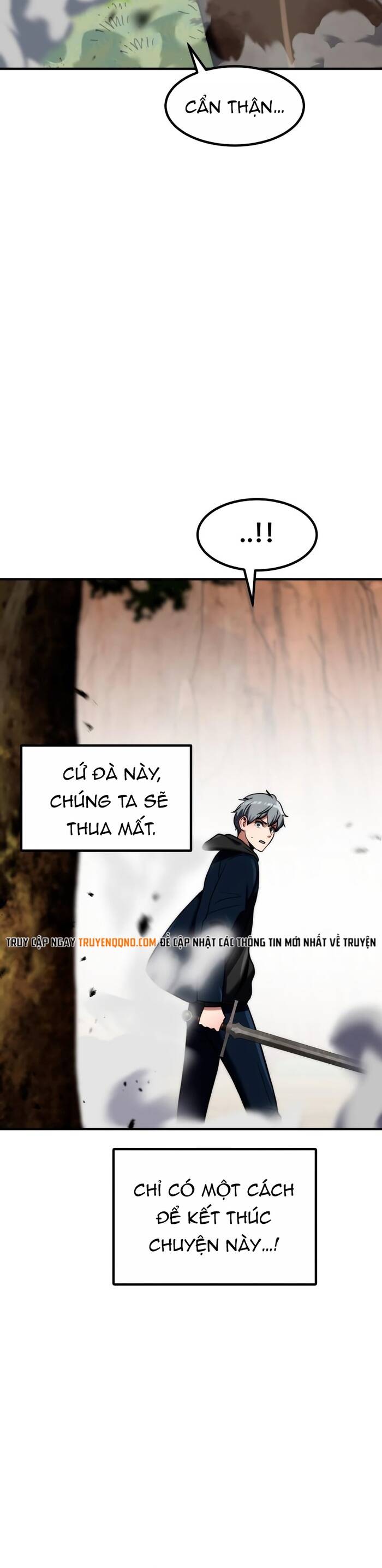 Kẻ Hủy Diệt Chapter 12 - 26