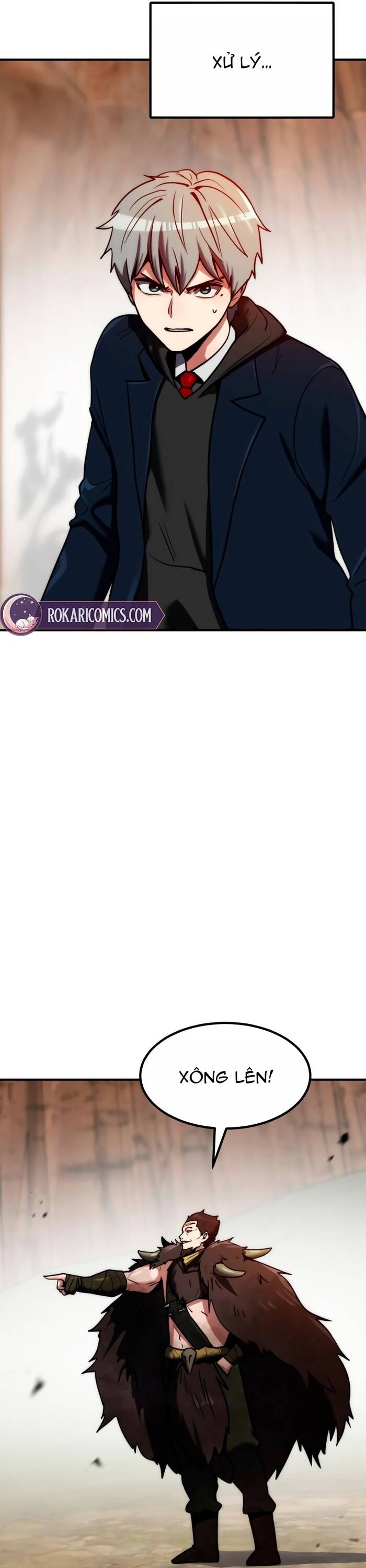 Kẻ Hủy Diệt Chapter 12 - 27