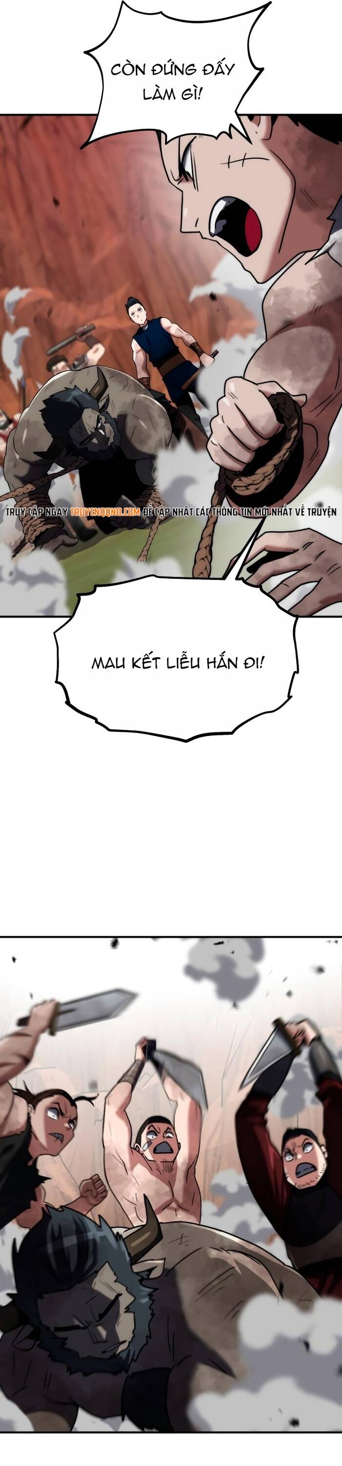 Kẻ Hủy Diệt Chapter 12 - 33