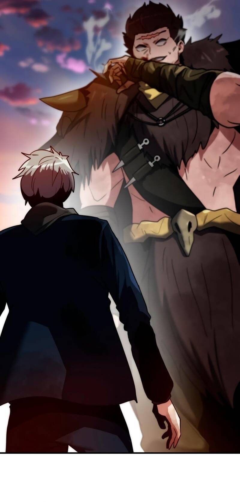 Kẻ Hủy Diệt Chapter 13 - 17