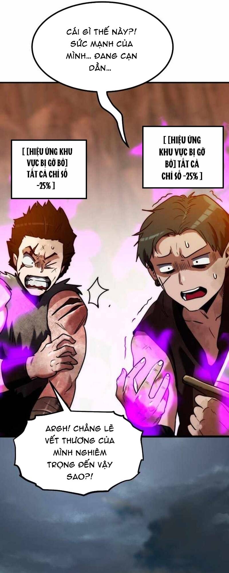 Kẻ Hủy Diệt Chapter 14 - 19