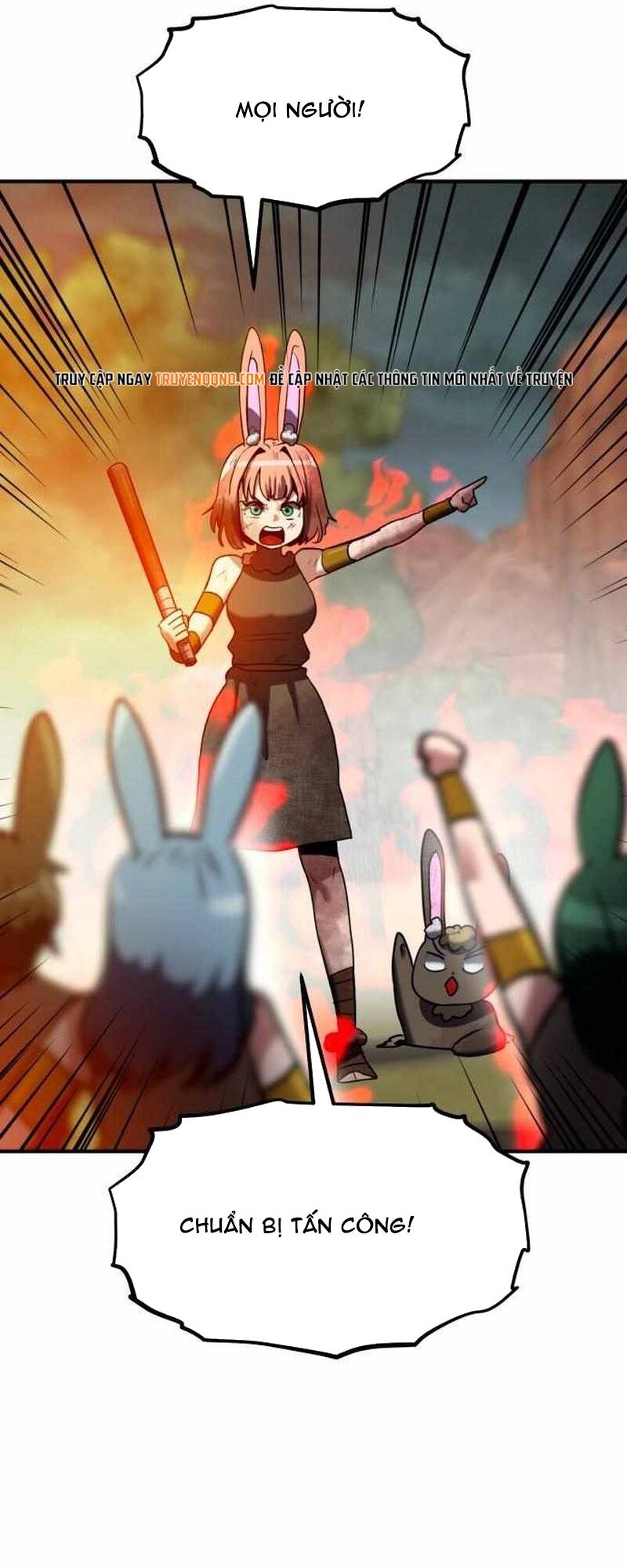 Kẻ Hủy Diệt Chapter 14 - 27