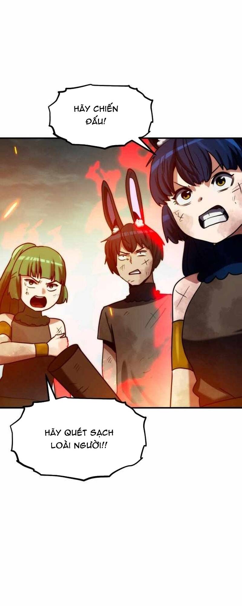 Kẻ Hủy Diệt Chapter 14 - 28