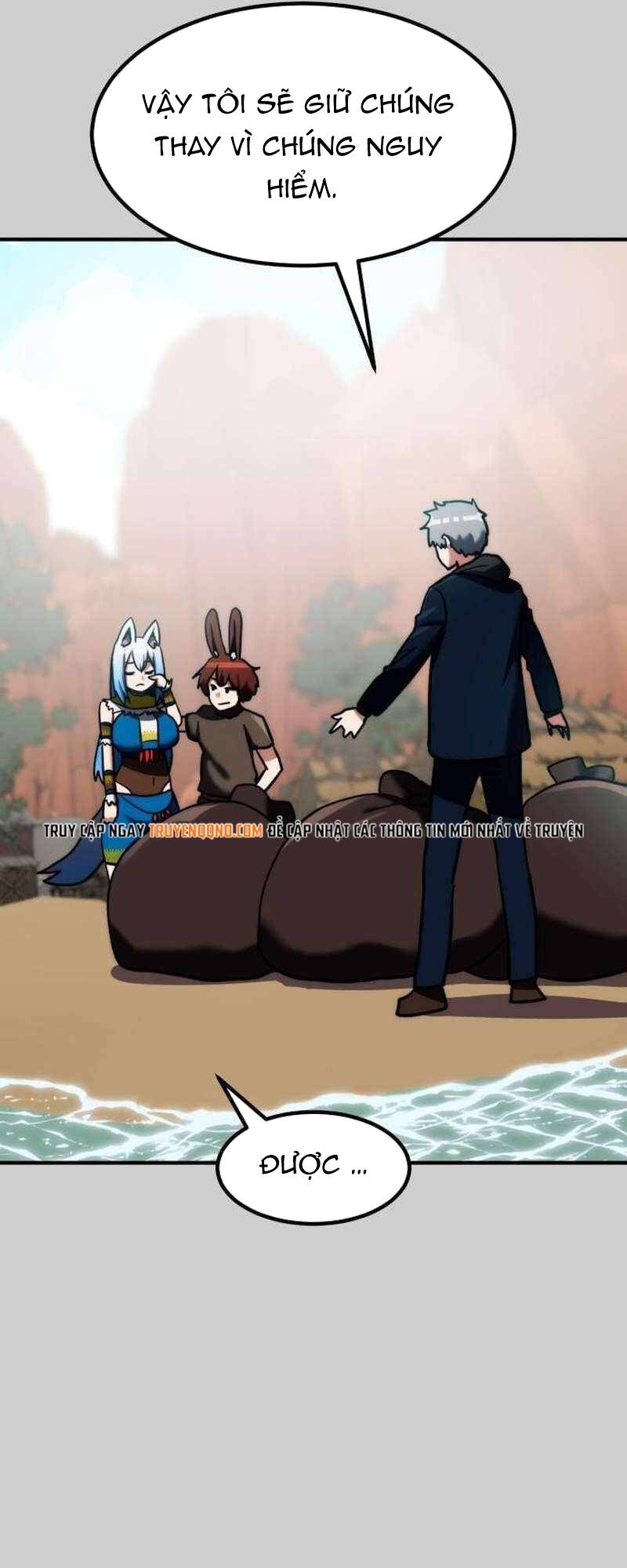 Kẻ Hủy Diệt Chapter 15 - 20