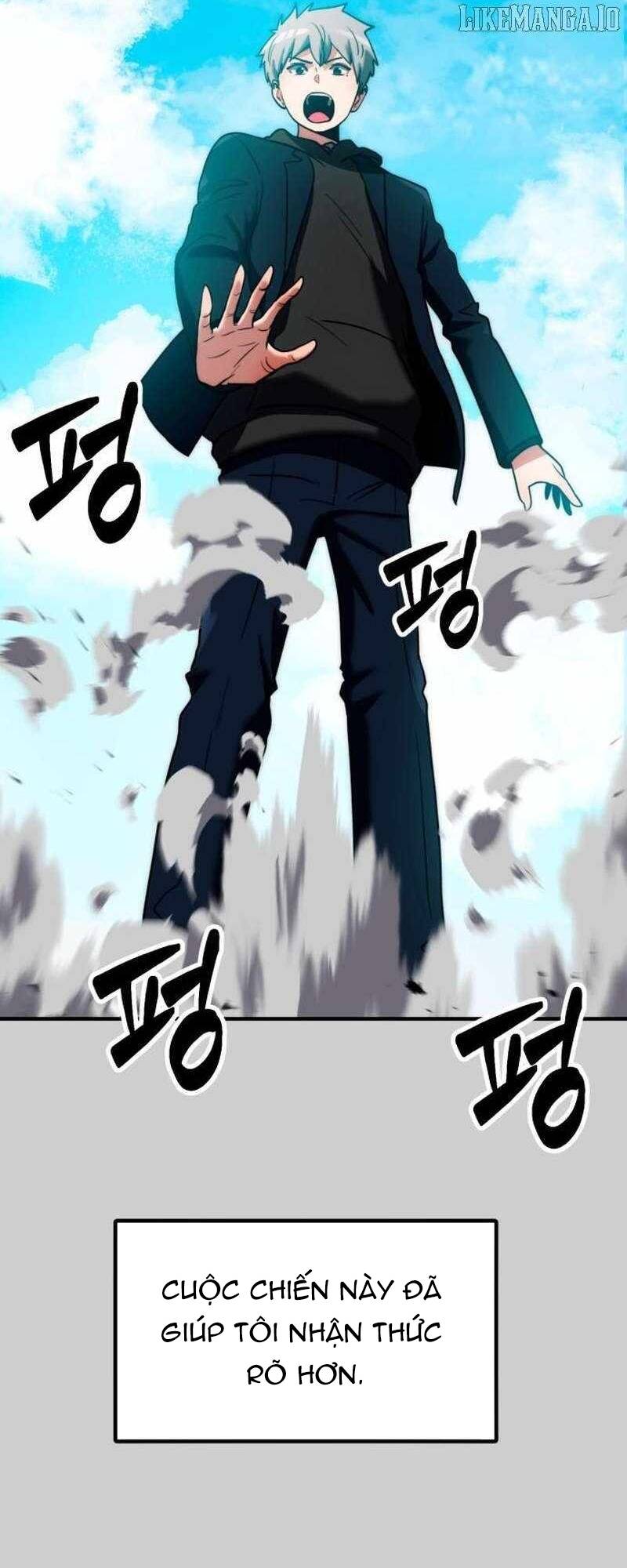 Kẻ Hủy Diệt Chapter 15 - 22