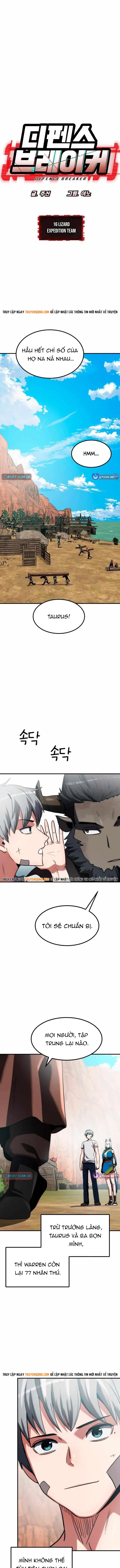 Kẻ Hủy Diệt Chapter 16 - 2