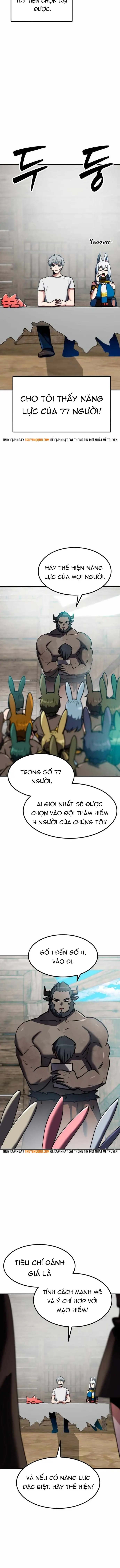 Kẻ Hủy Diệt Chapter 16 - 3