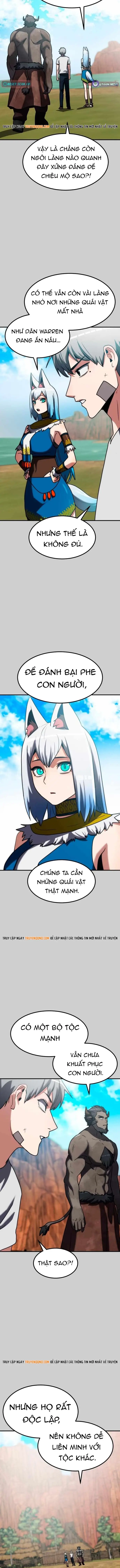 Kẻ Hủy Diệt Chapter 16 - 10