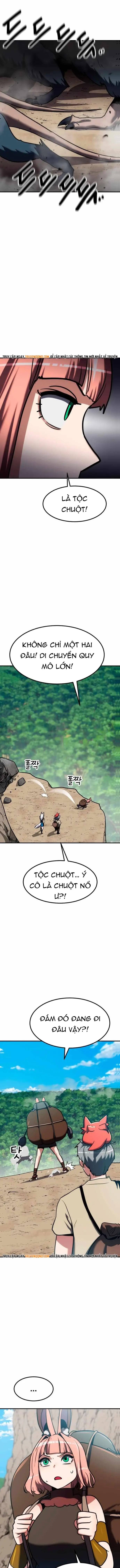 Kẻ Hủy Diệt Chapter 16 - 19