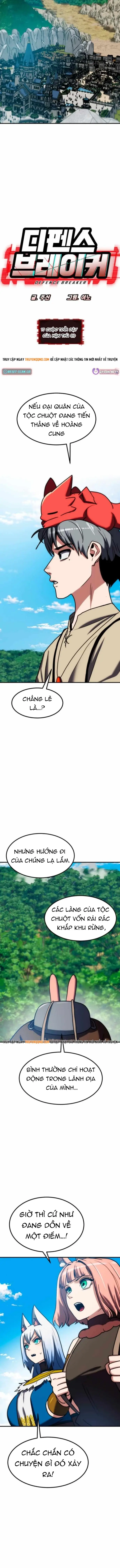 Kẻ Hủy Diệt Chapter 17 - 2