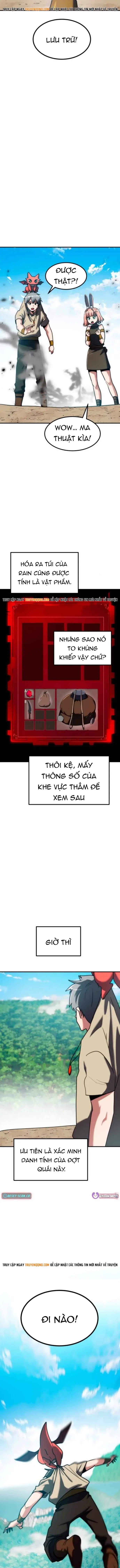 Kẻ Hủy Diệt Chapter 17 - 4