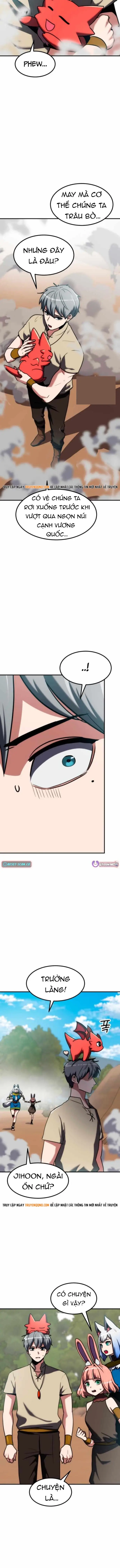 Kẻ Hủy Diệt Chapter 17 - 9