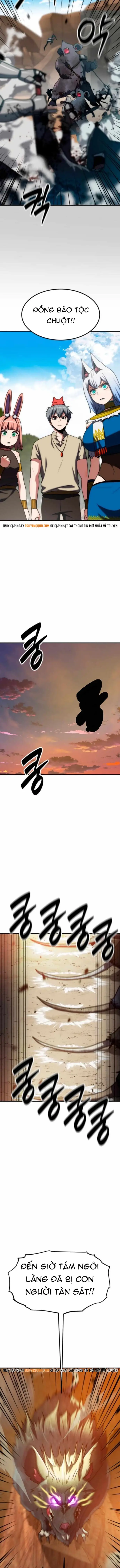 Kẻ Hủy Diệt Chapter 17 - 16