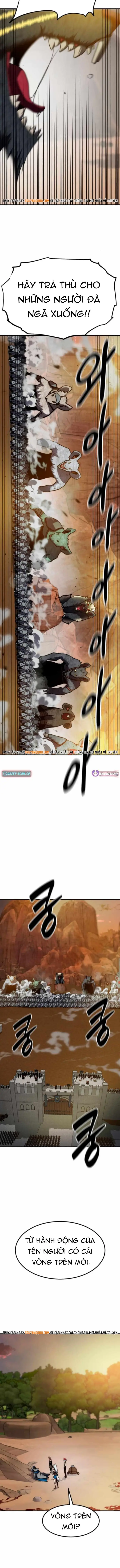 Kẻ Hủy Diệt Chapter 17 - 18