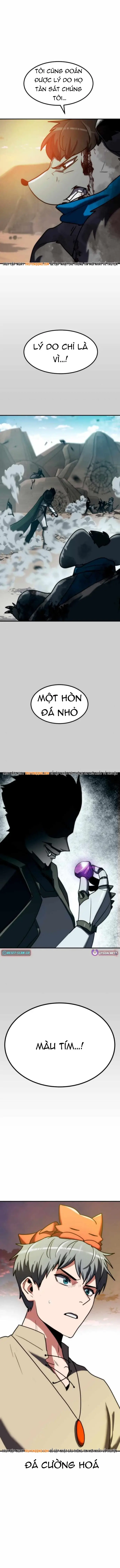 Kẻ Hủy Diệt Chapter 17 - 19