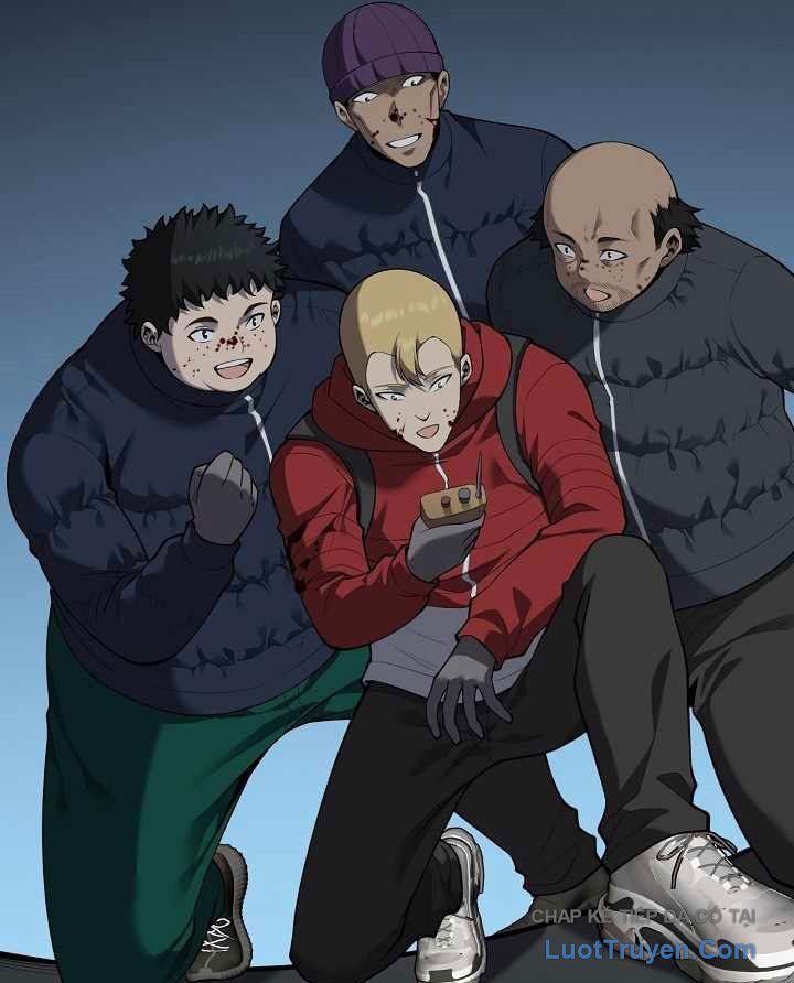 Hồi Quy: Tận Thế Báo Thù Chapter 38 - 32