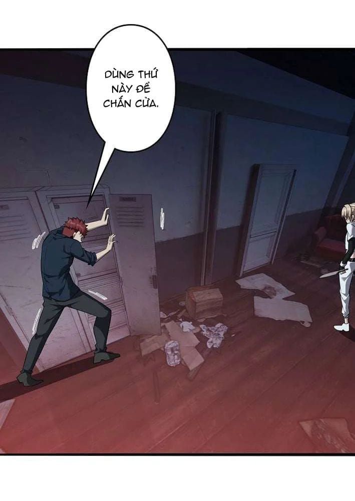 Hồi Quy: Tận Thế Báo Thù Chapter 43 - 38