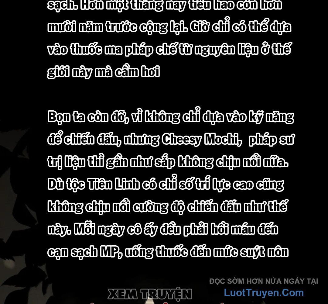 Vượt Cấp Xuyên Không, Tại Sao Tôi Lại Trở Thành Tiểu Thư Tu Sĩ? Chapter 61 - 25