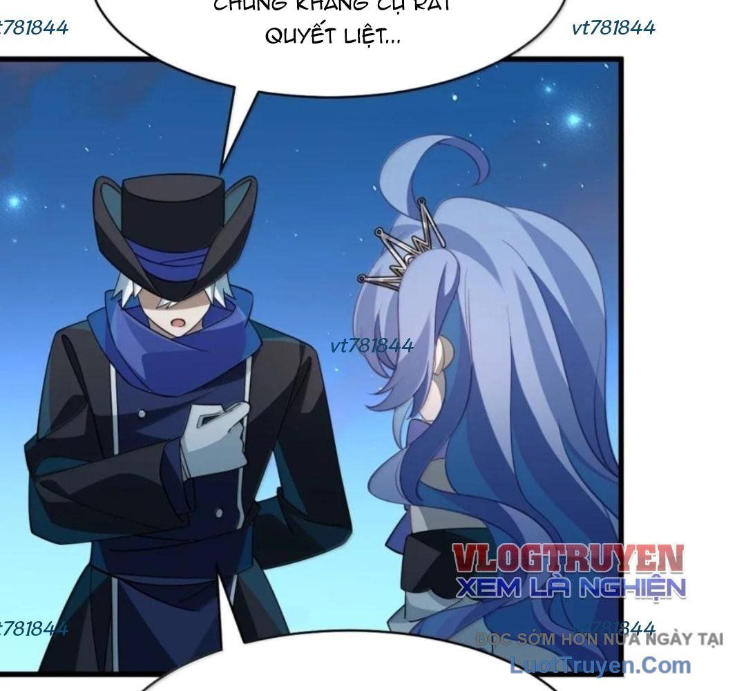 Vượt Cấp Xuyên Không, Tại Sao Tôi Lại Trở Thành Tiểu Thư Tu Sĩ? Chapter 61 - 59