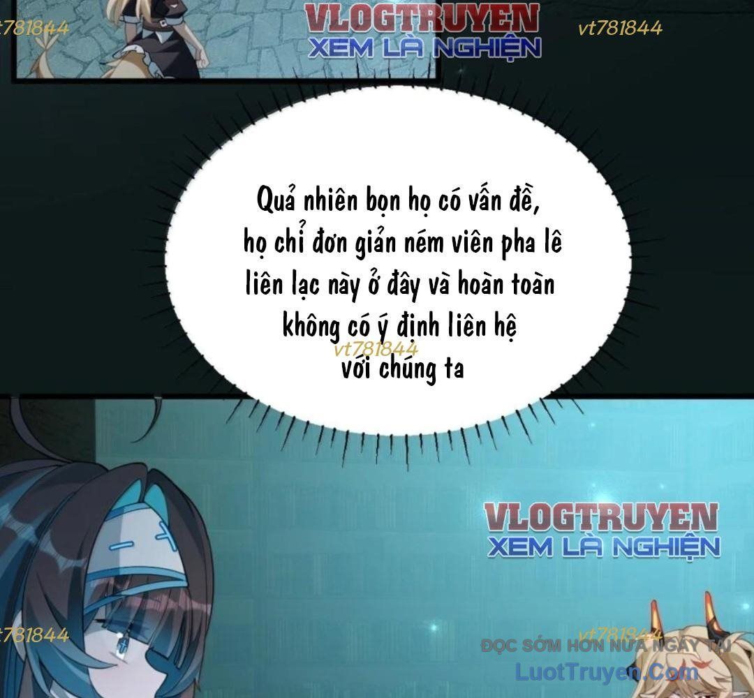 Vượt Cấp Xuyên Không, Tại Sao Tôi Lại Trở Thành Tiểu Thư Tu Sĩ? Chapter 61 - 7