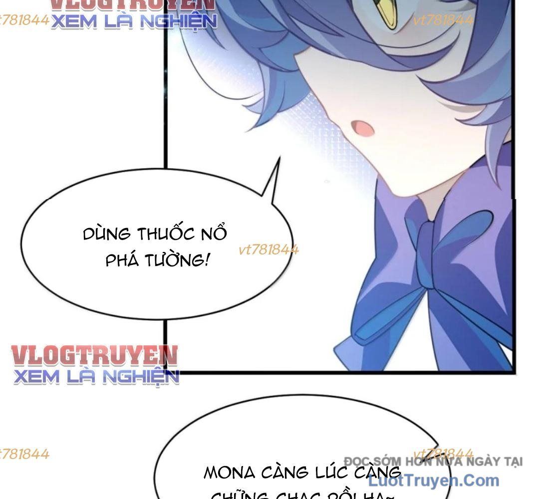 Vượt Cấp Xuyên Không, Tại Sao Tôi Lại Trở Thành Tiểu Thư Tu Sĩ? Chapter 61 - 61