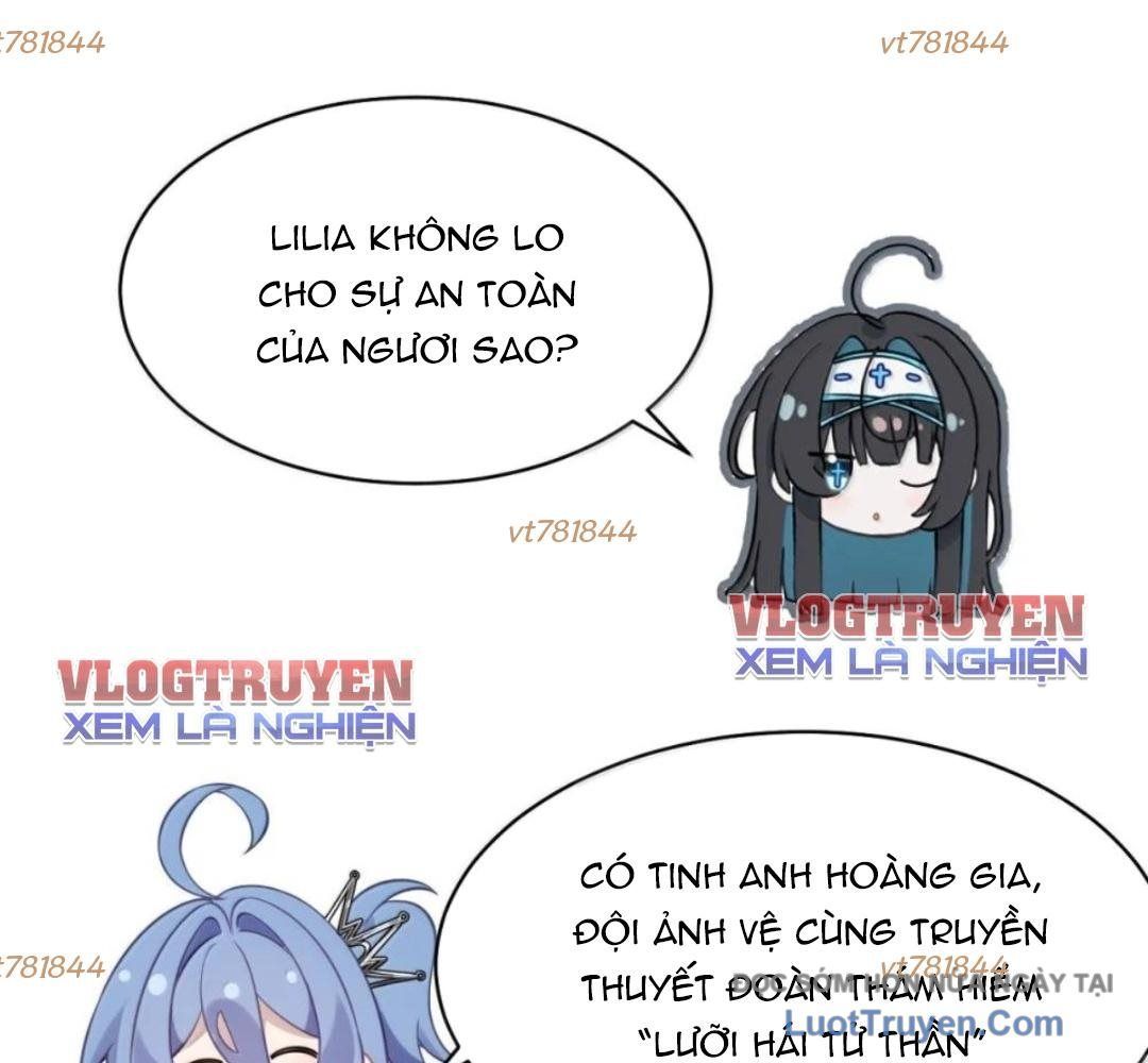 Vượt Cấp Xuyên Không, Tại Sao Tôi Lại Trở Thành Tiểu Thư Tu Sĩ? Chapter 61 - 70