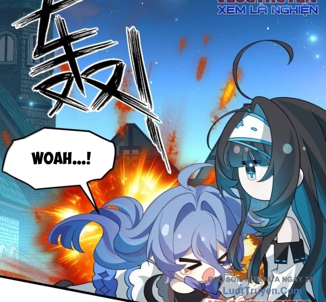 Vượt Cấp Xuyên Không, Tại Sao Tôi Lại Trở Thành Tiểu Thư Tu Sĩ? Chapter 61 - 87