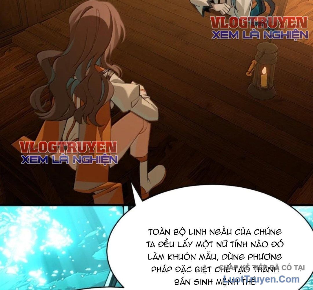 Vượt Cấp Xuyên Không, Tại Sao Tôi Lại Trở Thành Tiểu Thư Tu Sĩ? Chapter 65 - 16