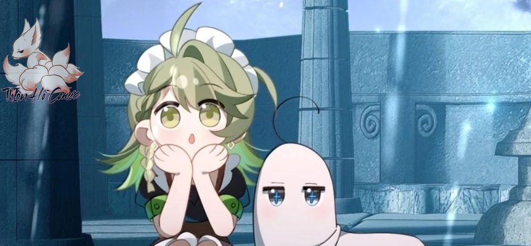 Vượt Cấp Xuyên Không, Tại Sao Tôi Lại Trở Thành Tiểu Thư Tu Sĩ? Chapter 66 - 37