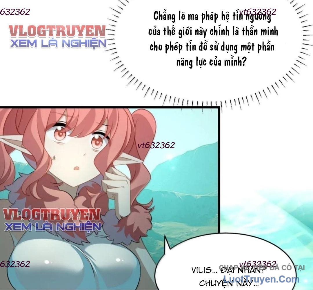 Vượt Cấp Xuyên Không, Tại Sao Tôi Lại Trở Thành Tiểu Thư Tu Sĩ? Chapter 67 - 57