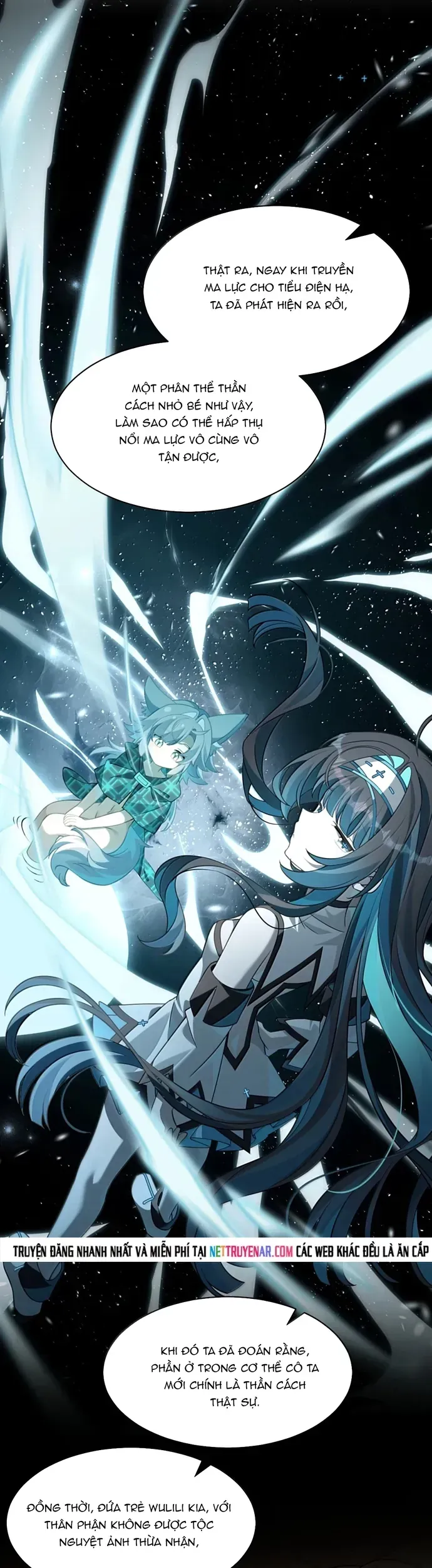 Vượt Cấp Xuyên Không, Tại Sao Tôi Lại Trở Thành Tiểu Thư Tu Sĩ? Chapter 70 - 20