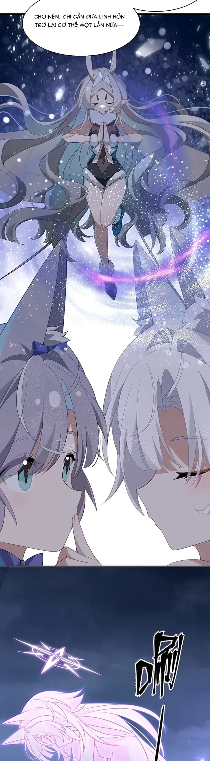 Vượt Cấp Xuyên Không, Tại Sao Tôi Lại Trở Thành Tiểu Thư Tu Sĩ? Chapter 70 - 27