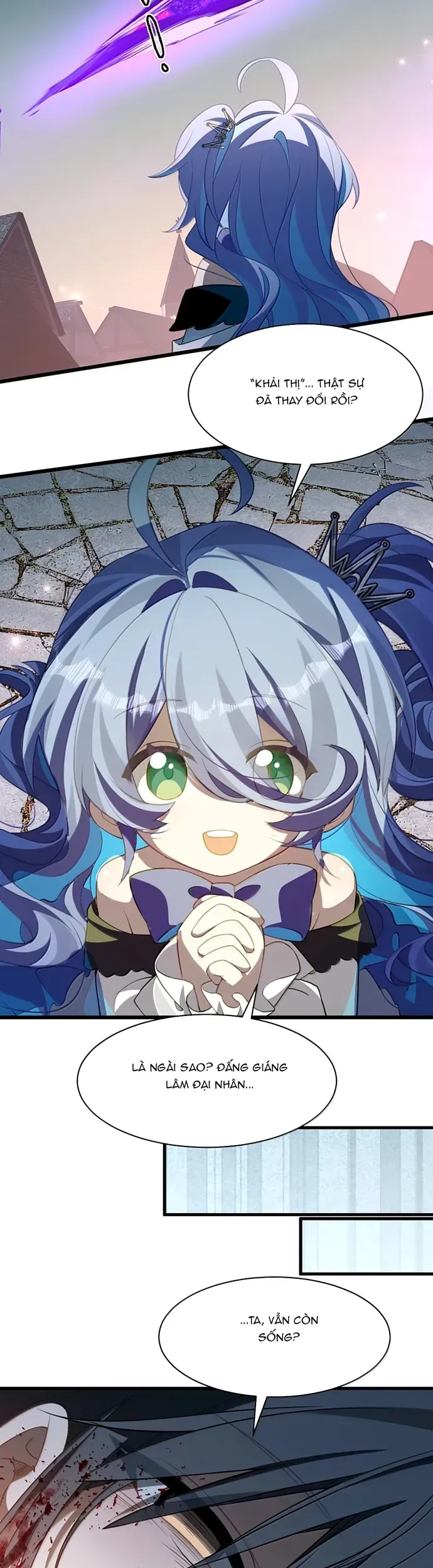 Vượt Cấp Xuyên Không, Tại Sao Tôi Lại Trở Thành Tiểu Thư Tu Sĩ? Chapter 70 - 30