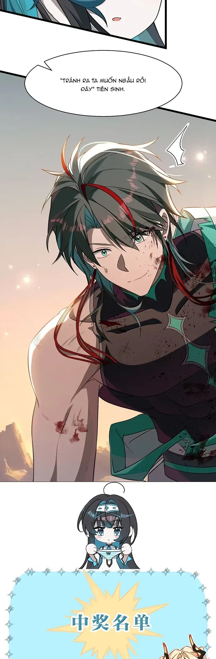 Vượt Cấp Xuyên Không, Tại Sao Tôi Lại Trở Thành Tiểu Thư Tu Sĩ? Chapter 70 - 34