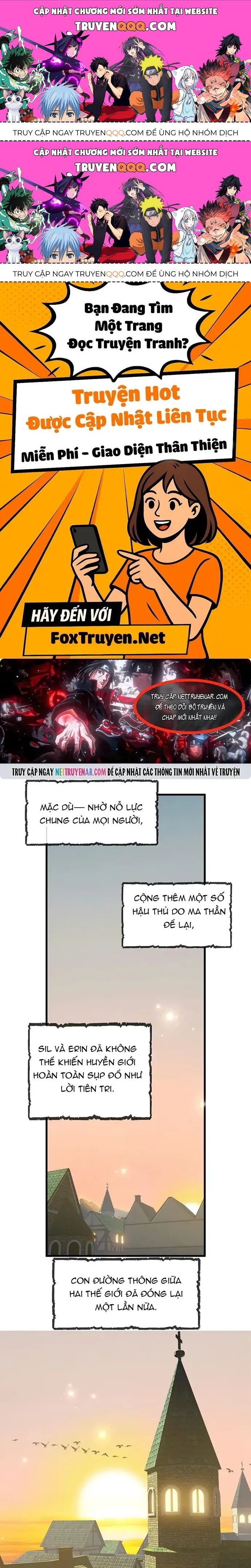 Vượt Cấp Xuyên Không, Tại Sao Tôi Lại Trở Thành Tiểu Thư Tu Sĩ? Chapter 71 - 1