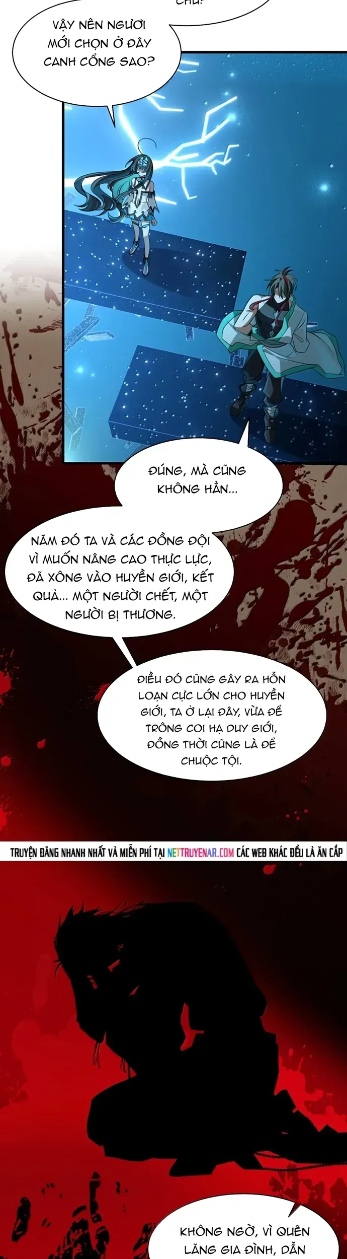 Vượt Cấp Xuyên Không, Tại Sao Tôi Lại Trở Thành Tiểu Thư Tu Sĩ? Chapter 71 - 25