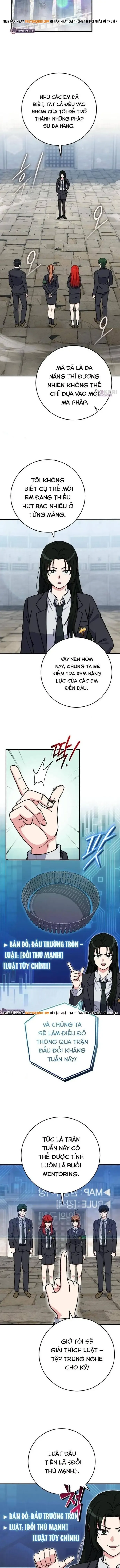 Support Gánh Cả Thế Giới Chapter 30 - 2