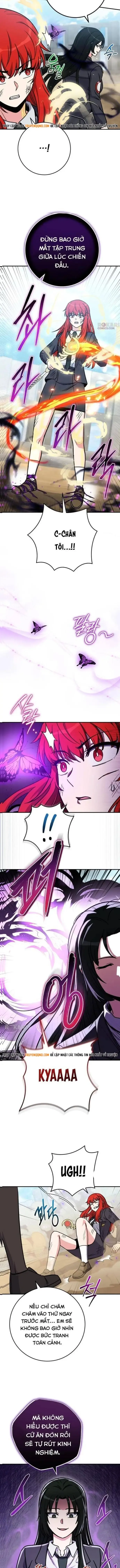 Support Gánh Cả Thế Giới Chapter 30 - 12