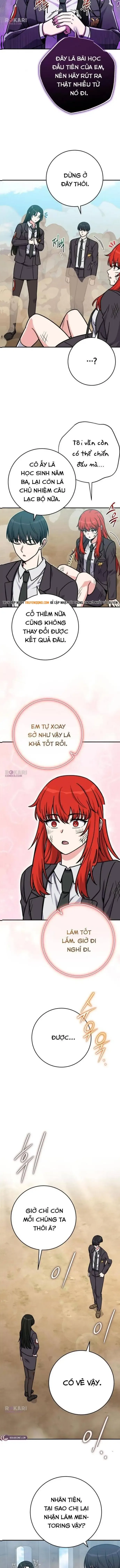 Support Gánh Cả Thế Giới Chapter 30 - 13