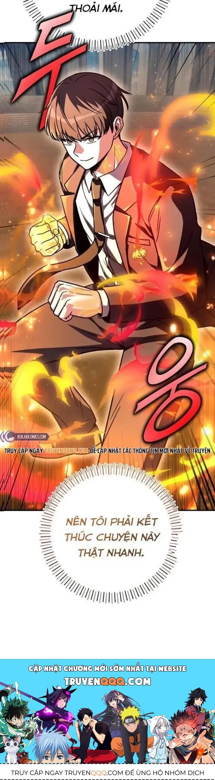 Support Gánh Cả Thế Giới Chapter 30 - 16