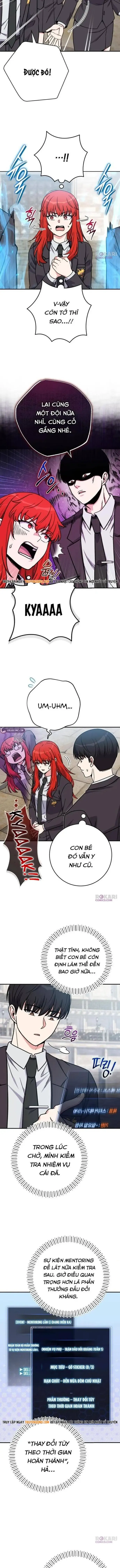 Support Gánh Cả Thế Giới Chapter 30 - 5