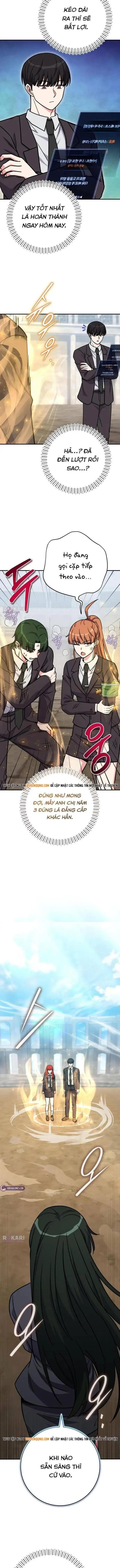 Support Gánh Cả Thế Giới Chapter 30 - 6