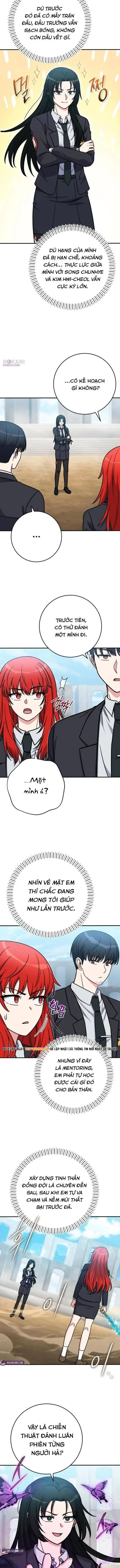 Support Gánh Cả Thế Giới Chapter 30 - 7