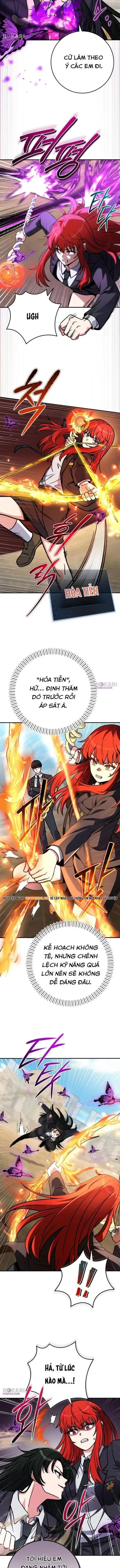 Support Gánh Cả Thế Giới Chapter 30 - 8