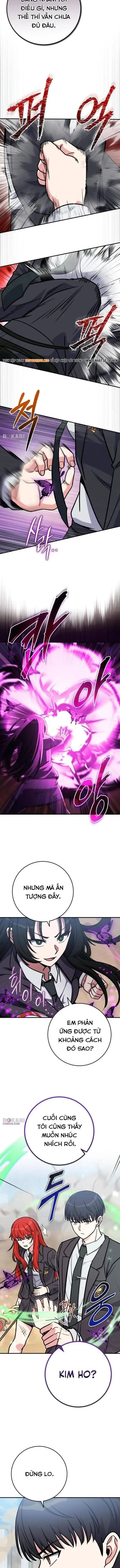 Support Gánh Cả Thế Giới Chapter 30 - 9