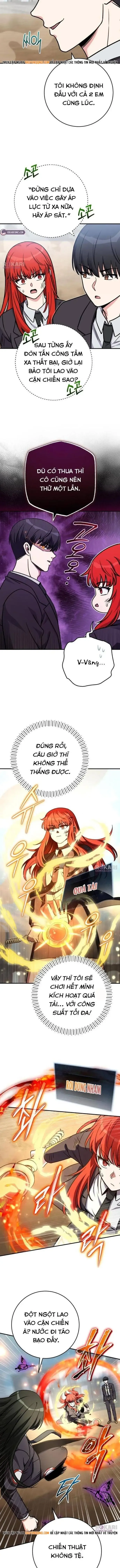 Support Gánh Cả Thế Giới Chapter 30 - 10