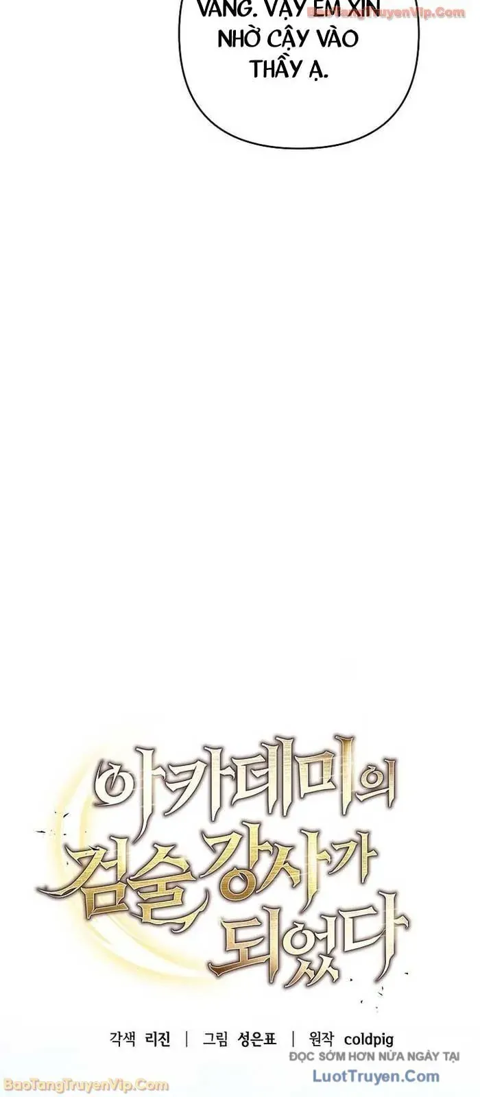 Trở thành huấn luyện viên kiếm thuật tại học viện Chapter 41 - 60